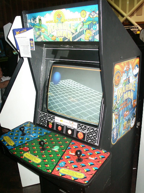 marble madness 2