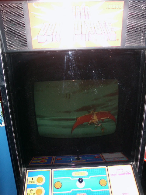super don quixote.  Somehow the name doesn't inspire me to want to play it.