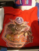tempest shirt from silent auction