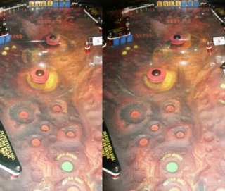 stereo orbitor playfield