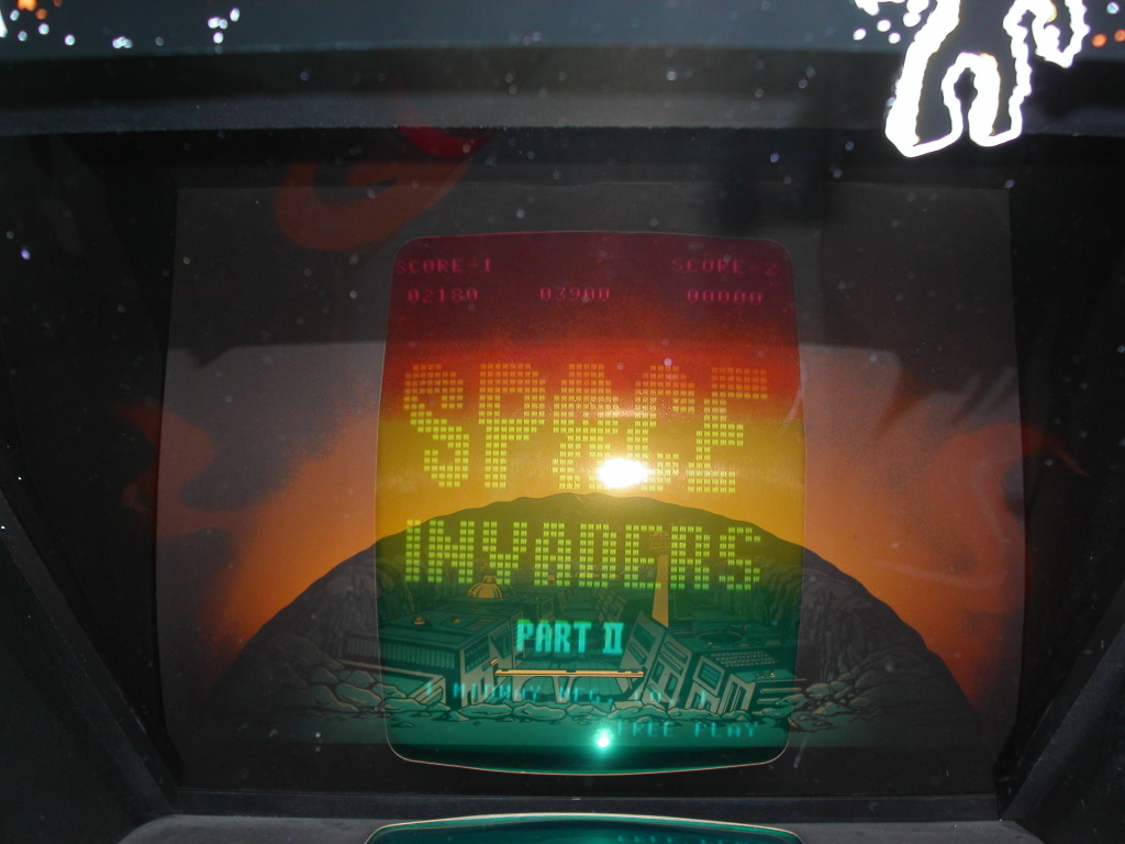 deluxe space invaders