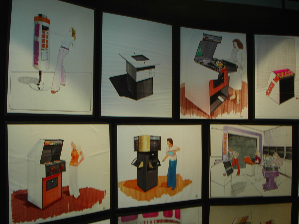 atari concept art