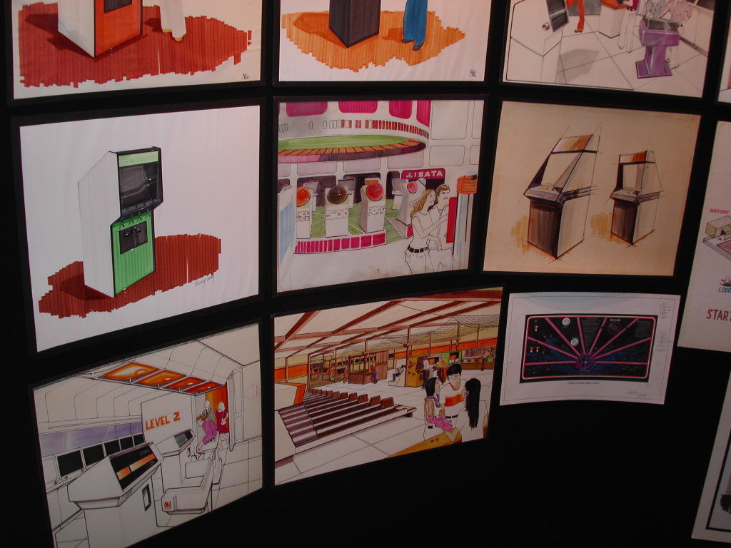 atari concept art