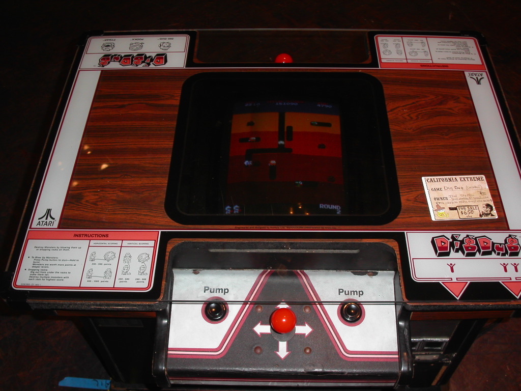 dig dug cocktail
