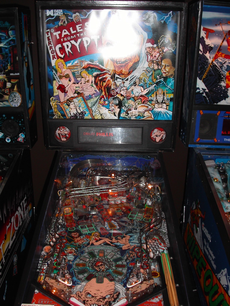 tales from the crypt