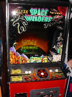 deluxe space invaders