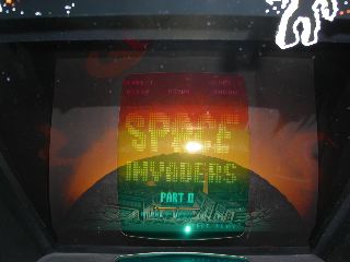 deluxe space invaders