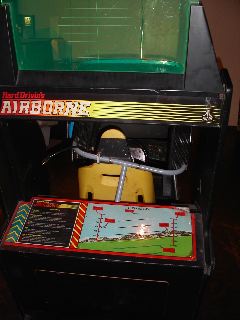 hard drivin's airborne
