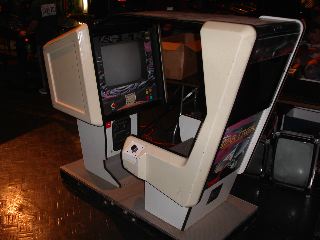 star trek vector cockpit multigame conversion