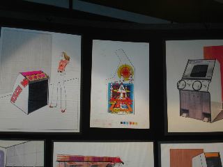 atari concept art "touch me"