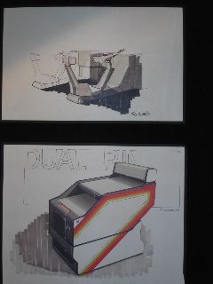atari concept art "dual pin"
