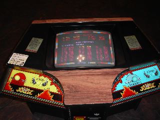 joust cocktail