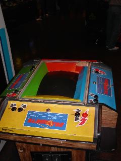 eliminator 4 person cocktail