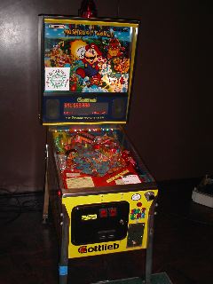 super mario bros mushroom world