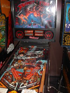 swords of fury